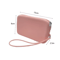 Silicone Cosmetic Pouch Coin Purse For Everyday Organization 7