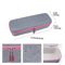 Hard Travel Storage Case For Hot Air Brush Hair Dryer Tools 3