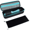 Hard Travel Storage Case For Hot Air Brush Hair Dryer Tools 6