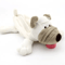 Cute Forest Animal Plush Pencil Case For School Stationery Storage 2