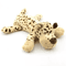 Cute Forest Animal Plush Pencil Case For School Stationery Storage 3