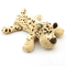 Cute Forest Animal Plush Pencil Case For School Stationery Storage 3