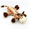 Cute Forest Animal Plush Pencil Case For School Stationery Storage 8