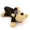 Cute Forest Animal Plush Pencil Case For School Stationery Storage 9