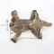 Cute Forest Animal Plush Pencil Case For School Stationery Storage 11