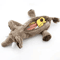 Cute Forest Animal Plush Pencil Case For School Stationery Storage 14
