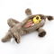 Cute Forest Animal Plush Pencil Case For School Stationery Storage 14