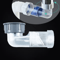 OdorProof Curved Drain Pipe Kit For Kitchen Wash Basin Plumbing 3