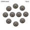 Retro Pearl Rhinestone Sewing Buttons For DIY Clothing Design 1