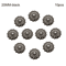 Retro Pearl Rhinestone Sewing Buttons For DIY Clothing Design 2