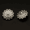 Retro Pearl Rhinestone Sewing Buttons For DIY Clothing Design 13