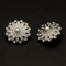 Retro Pearl Rhinestone Sewing Buttons For DIY Clothing Design 13