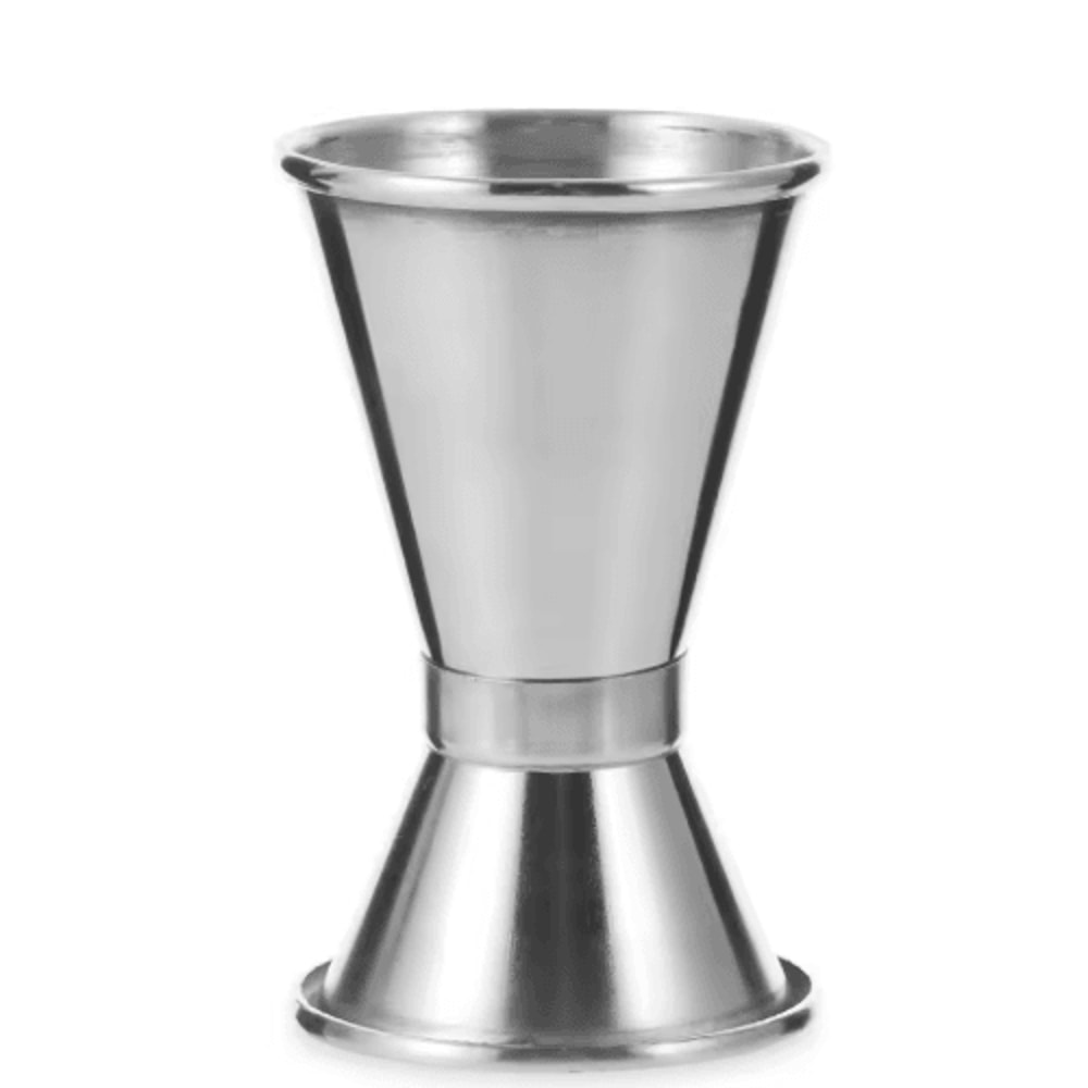 Stainless Steel Double Jigger Measuring Cup For Cocktails Bar Mixing 3