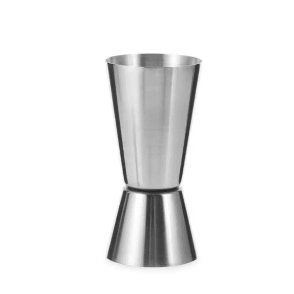 Stainless Steel Double Jigger Measuring Cup For Cocktails Bar Mixing 5