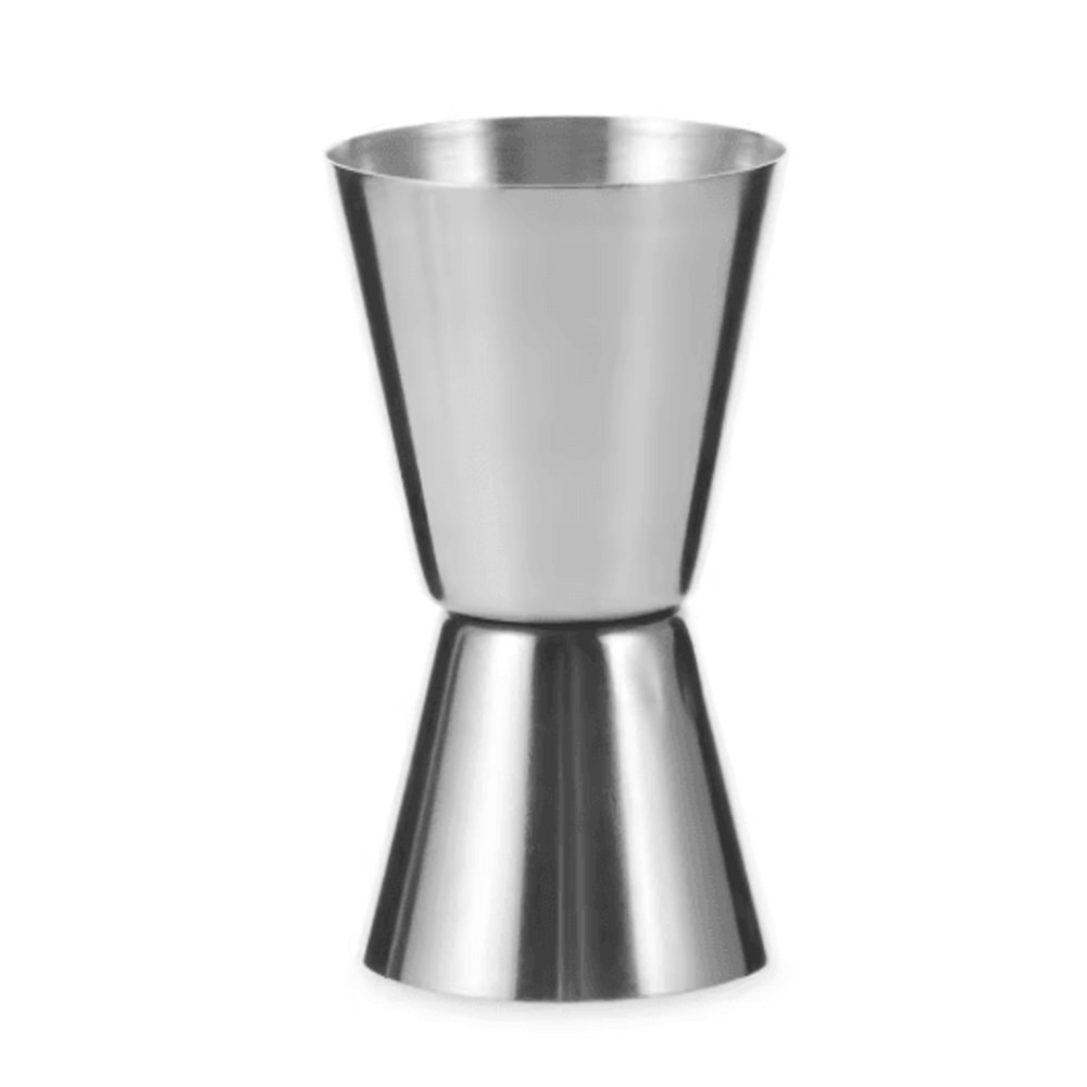 Stainless Steel Double Jigger Measuring Cup For Cocktails Bar Mixing 7