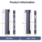 USBC Hub Docking Station With USB 30 PD Charging Support 5