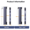 USBC Hub Docking Station With USB 30 PD Charging Support 5