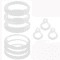 Silicone Water Bottle Replacement Gasket For Thermoflask 40oz 1