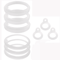 Silicone Water Bottle Replacement Gasket For Thermoflask 40oz 1