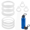 Silicone Water Bottle Replacement Gasket For Thermoflask 40oz 6