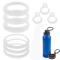 Silicone Water Bottle Replacement Gasket For Thermoflask 40oz 6