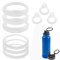 Silicone Water Bottle Replacement Gasket For Thermoflask 40oz 0