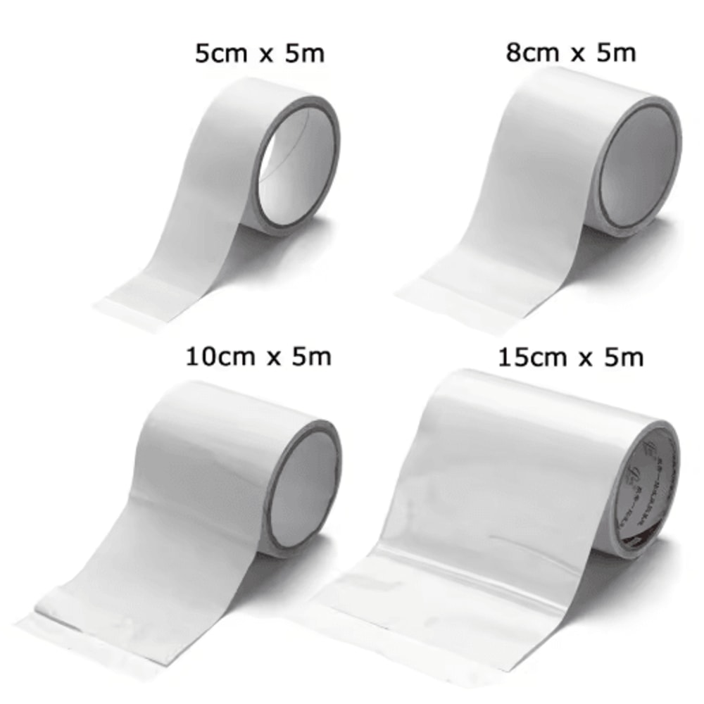 Heavy Duty Transparent Tent Repair Tape For Outdoor Gear Camping 6