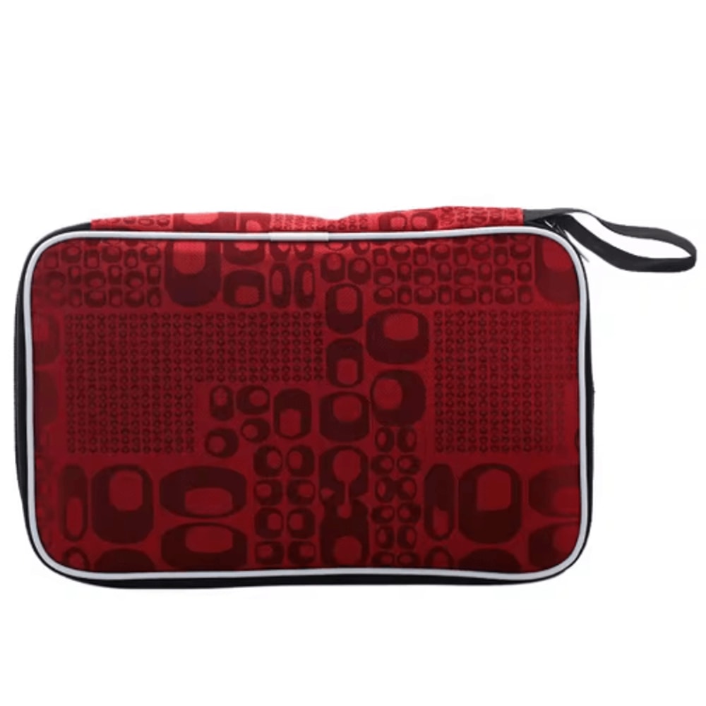 Table Tennis Paddle Case With Shoulder Belt For Racket Protection 1