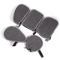 Table Tennis Paddle Case With Shoulder Belt For Racket Protection 0