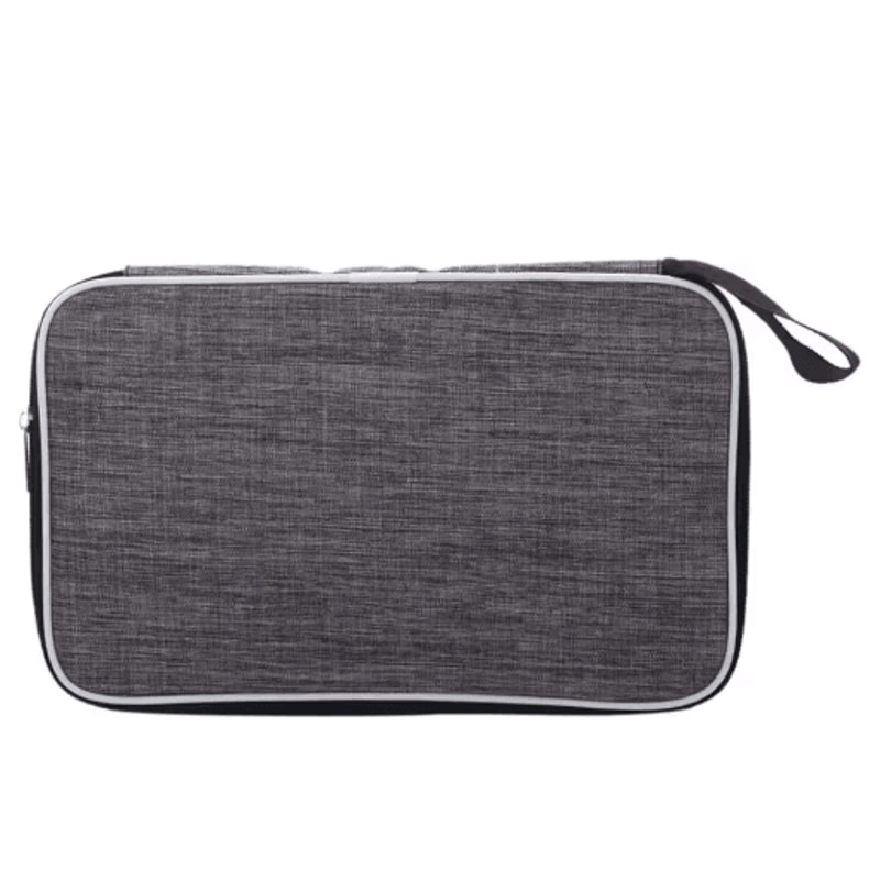 Table Tennis Paddle Case With Shoulder Belt For Racket Protection 2