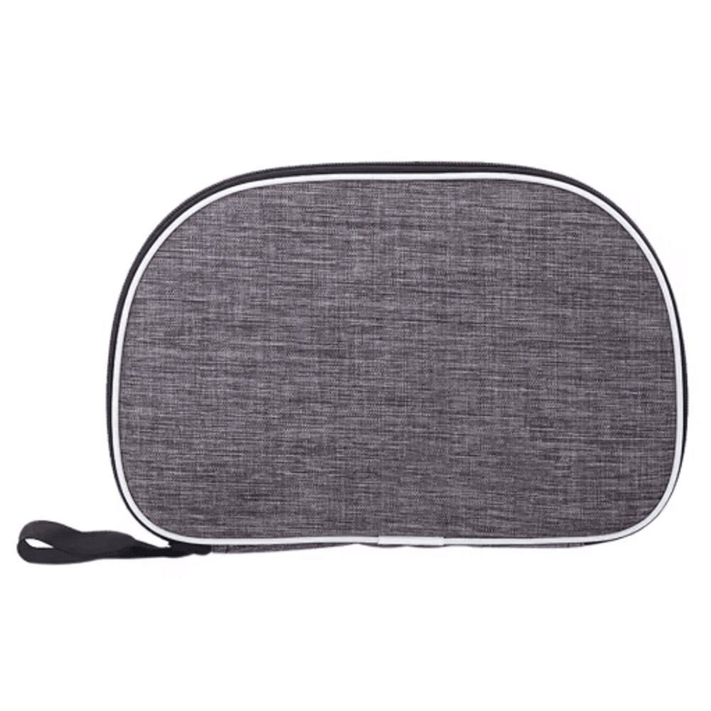 Table Tennis Paddle Case With Shoulder Belt For Racket Protection 3