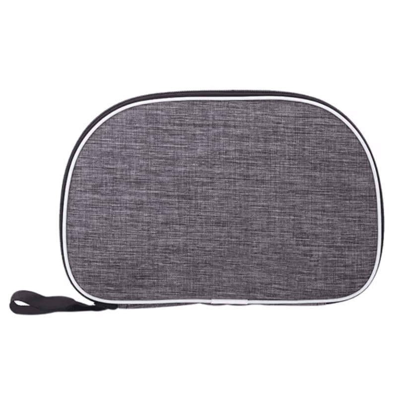 Table Tennis Paddle Case With Shoulder Belt For Racket Protection 3