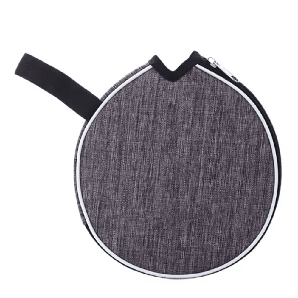 Table Tennis Paddle Case With Shoulder Belt For Racket Protection 4