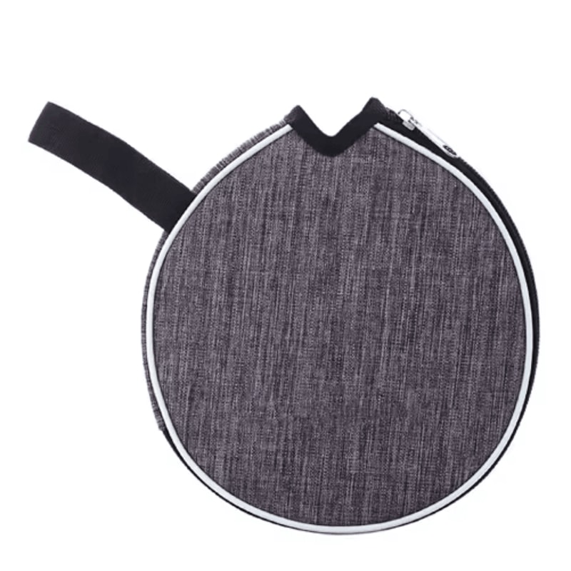 Table Tennis Paddle Case With Shoulder Belt For Racket Protection 4