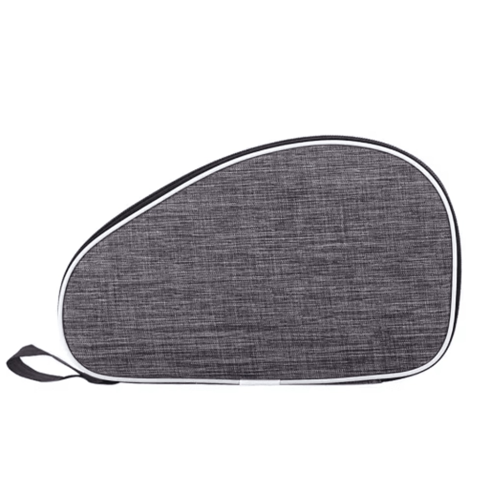 Table Tennis Paddle Case With Shoulder Belt For Racket Protection 5