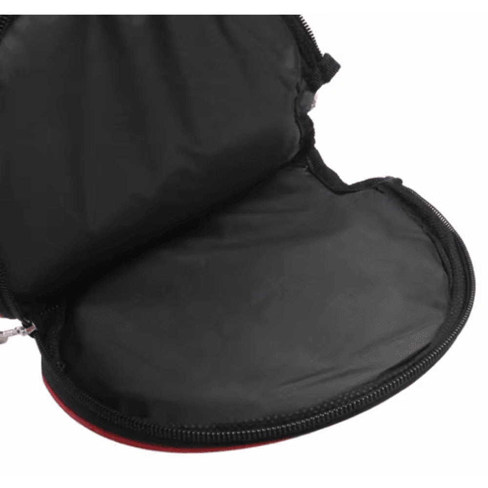 Table Tennis Paddle Case With Shoulder Belt For Racket Protection 6