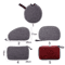 Table Tennis Paddle Case With Shoulder Belt For Racket Protection 7