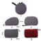 Table Tennis Paddle Case With Shoulder Belt For Racket Protection 7