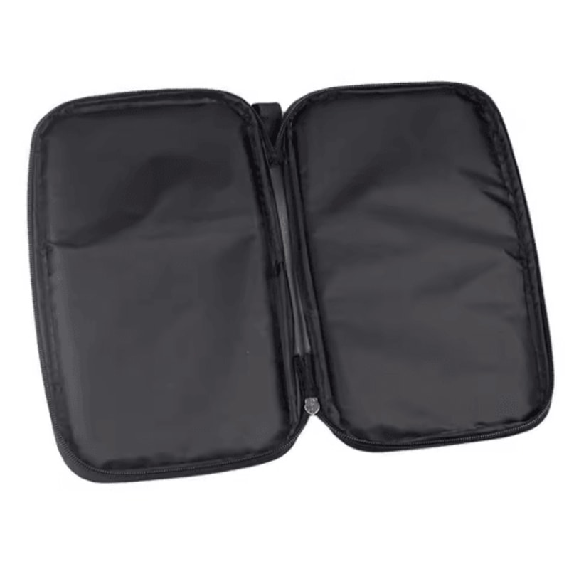Table Tennis Paddle Case With Shoulder Belt For Racket Protection 9