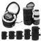 Waterproof Camera Lens Pouch For DSLR Mirrorless Photography Gear 0