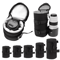 Waterproof Camera Lens Pouch For DSLR Mirrorless Photography Gear 0