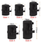 Waterproof Camera Lens Pouch For DSLR Mirrorless Photography Gear 6