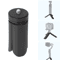 Mini Tripod Stand For DJI Osmo Pocket 3 Pocket 2 Cameras 3