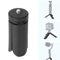 Mini Tripod Stand For DJI Osmo Pocket 3 Pocket 2 Cameras 3