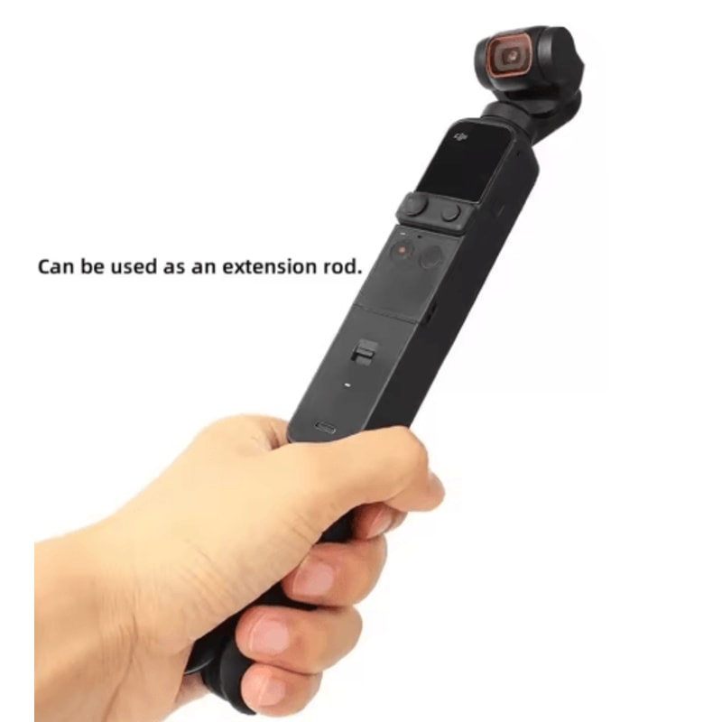 Mini Tripod Stand For DJI Osmo Pocket 3 Pocket 2 Cameras 4