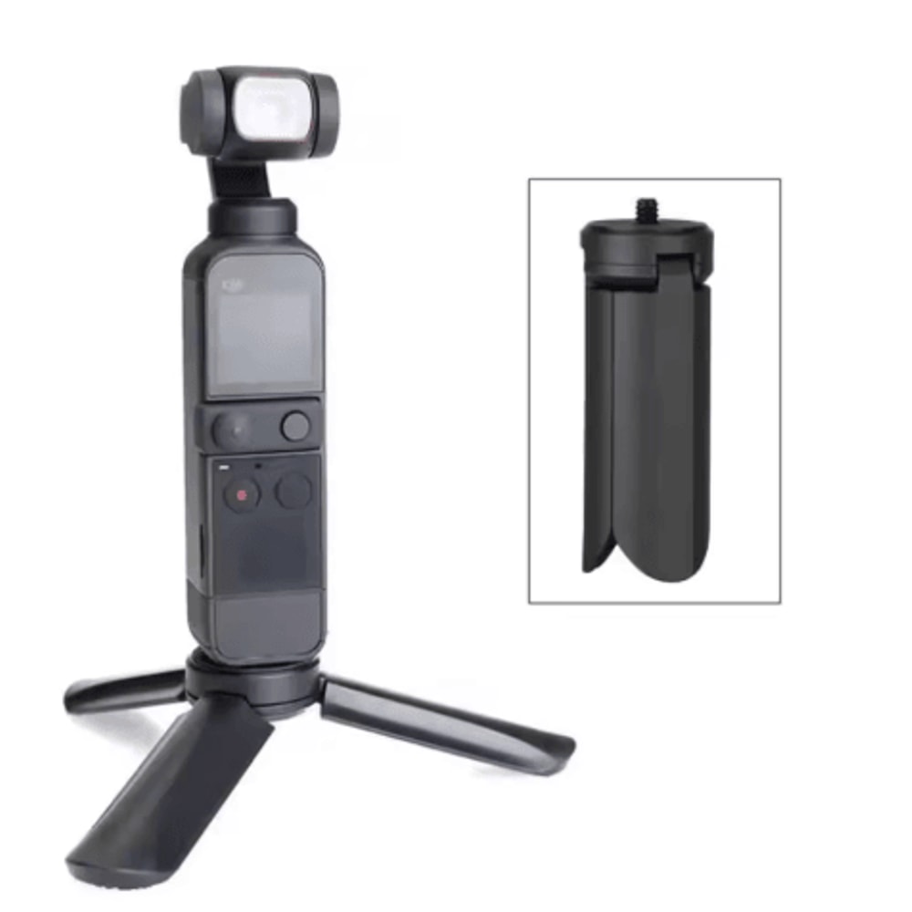 Mini Tripod Stand For DJI Osmo Pocket 3 Pocket 2 Cameras 0