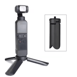 mini tripod stand for dji osmo pocket 3 & pocket 2 cameras