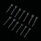 50PCS Carp Fishing Bait Spikes For Hair Rig Feeder Tackle 4
