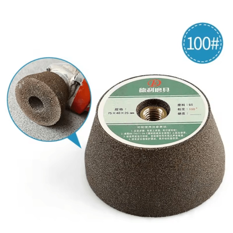Diamond Grinding Wheel For Granite Marble Tile Polishing 1