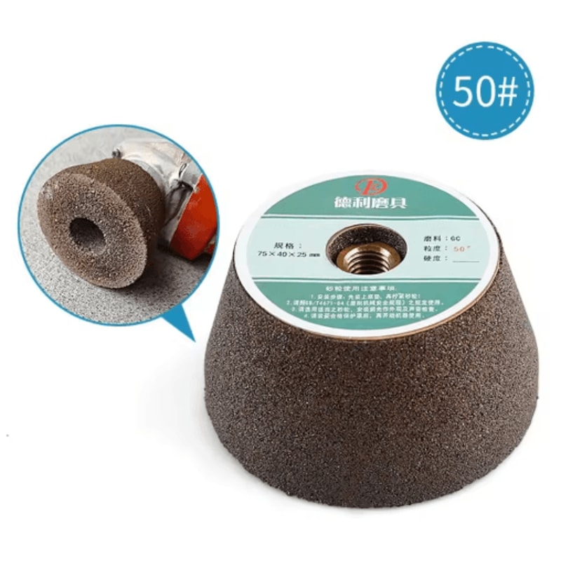 Diamond Grinding Wheel For Granite Marble Tile Polishing 2